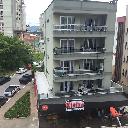 Nilmare Apartamentos e Suites para suas Férias Itapema Exterior foto