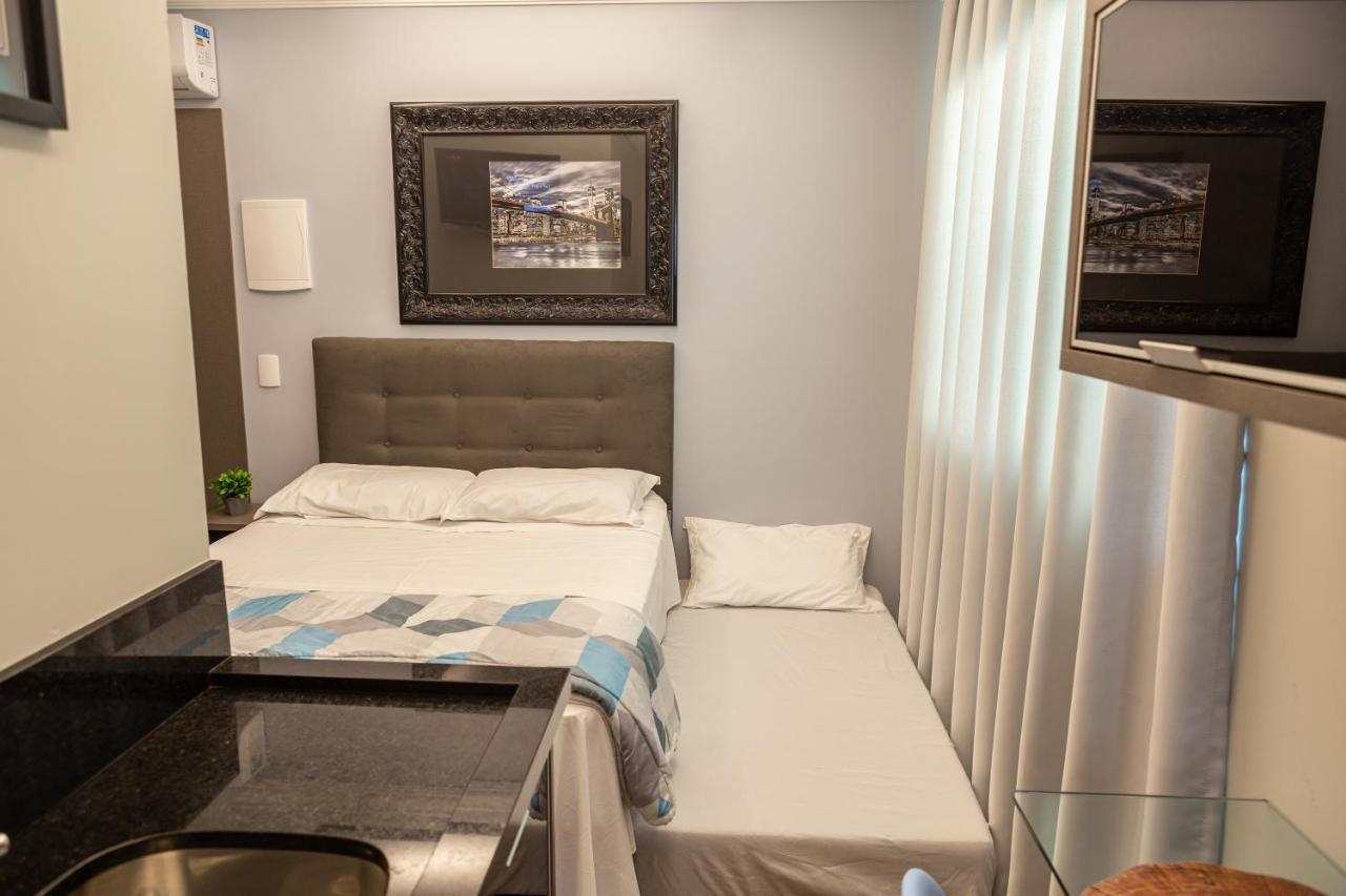 Nilmare Apartamentos e Suites para suas Férias Itapema Exterior foto
