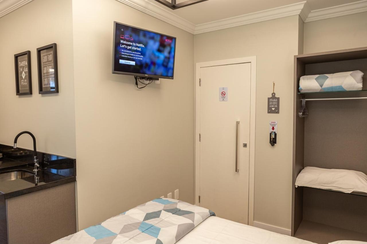 Nilmare Apartamentos e Suites para suas Férias Itapema Exterior foto