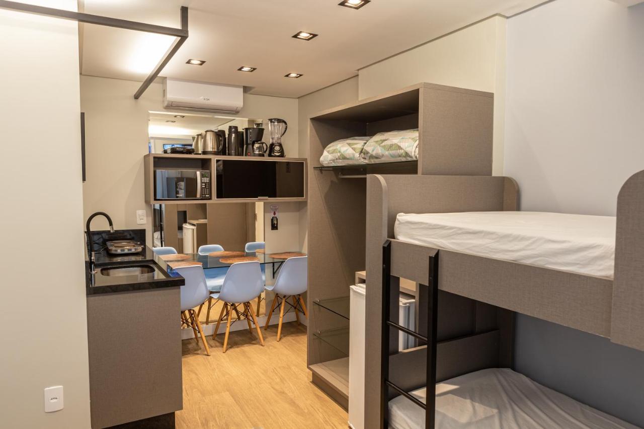 Nilmare Apartamentos e Suites para suas Férias Itapema Exterior foto
