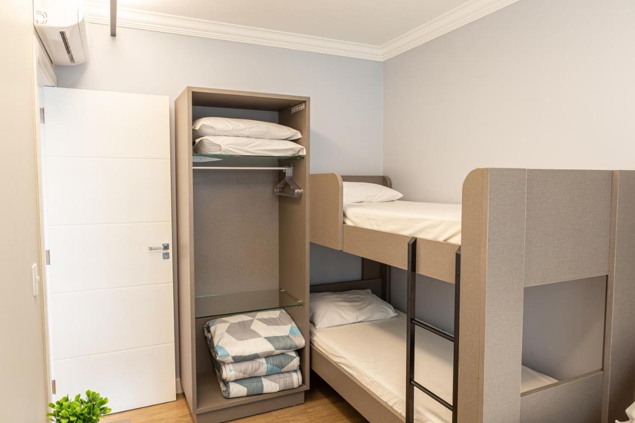 Nilmare Apartamentos e Suites para suas Férias Itapema Exterior foto