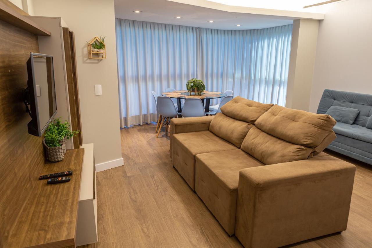 Nilmare Apartamentos e Suites para suas Férias Itapema Exterior foto