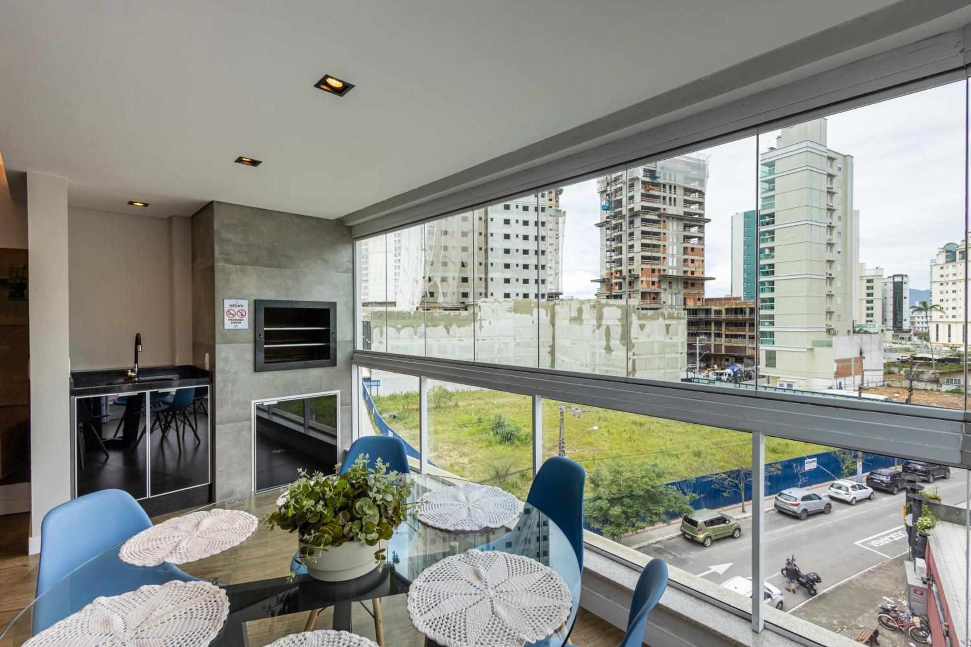 Nilmare Apartamentos e Suites para suas Férias Itapema Exterior foto