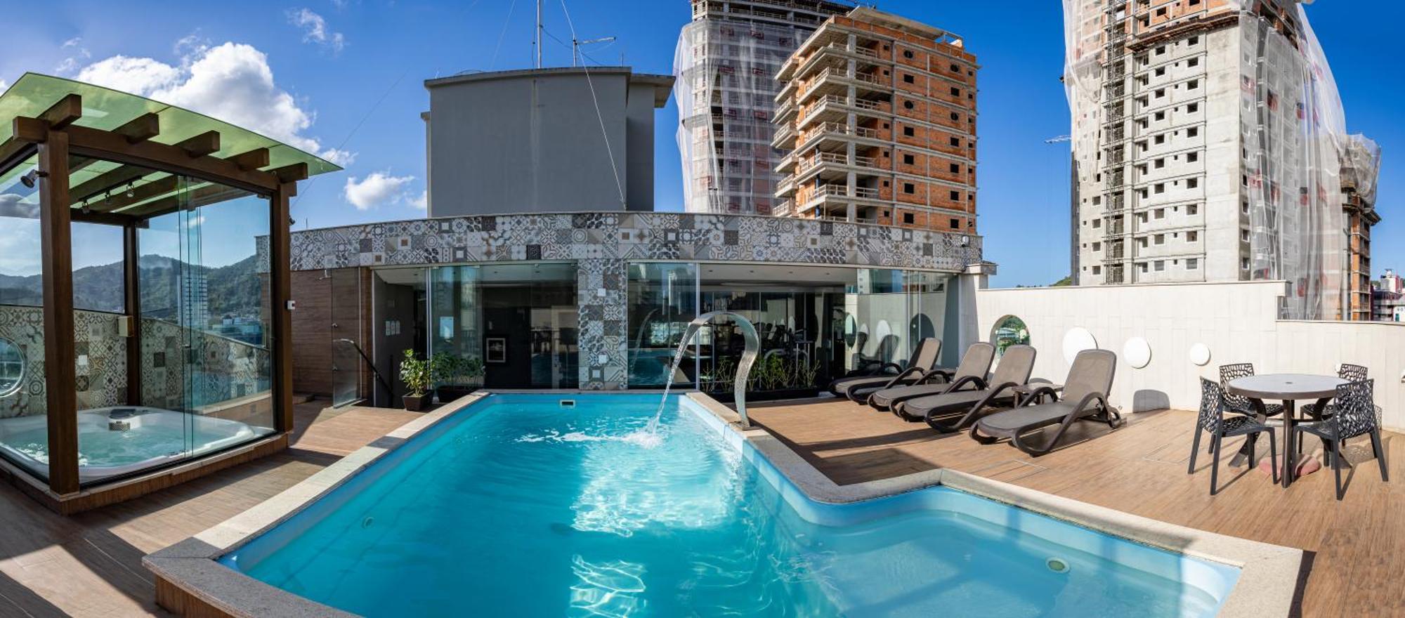 Nilmare Apartamentos e Suites para suas Férias Itapema Exterior foto