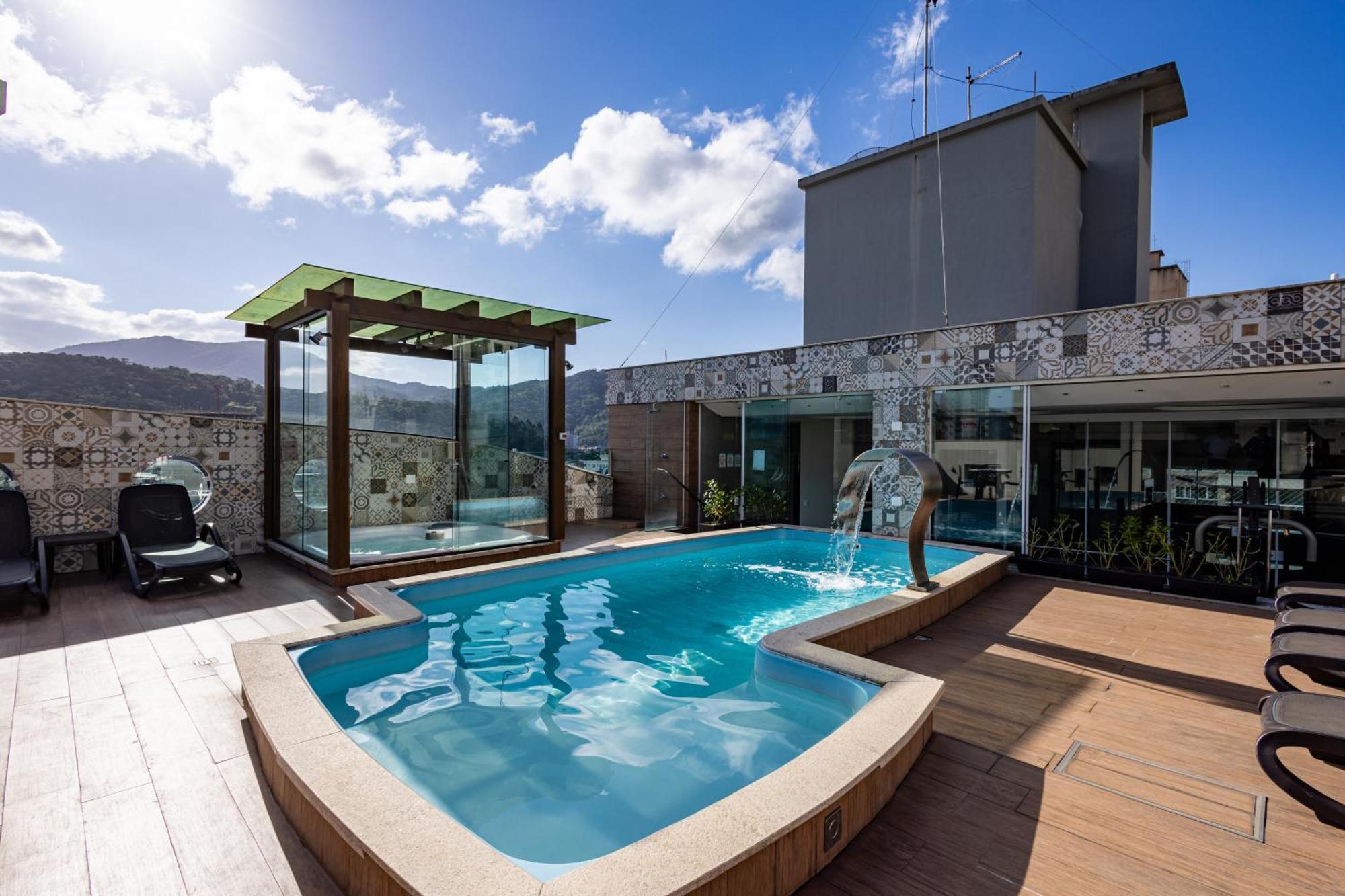 Nilmare Apartamentos e Suites para suas Férias Itapema Exterior foto