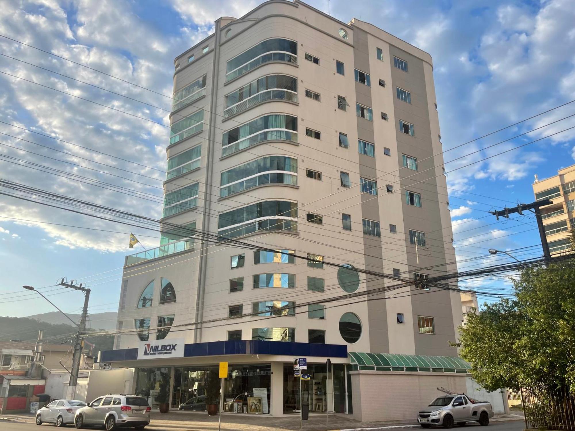Nilmare Apartamentos e Suites para suas Férias Itapema Exterior foto