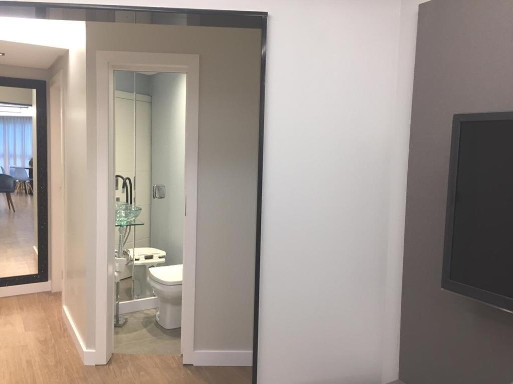 Nilmare Apartamentos e Suites para suas Férias Itapema Habitación foto