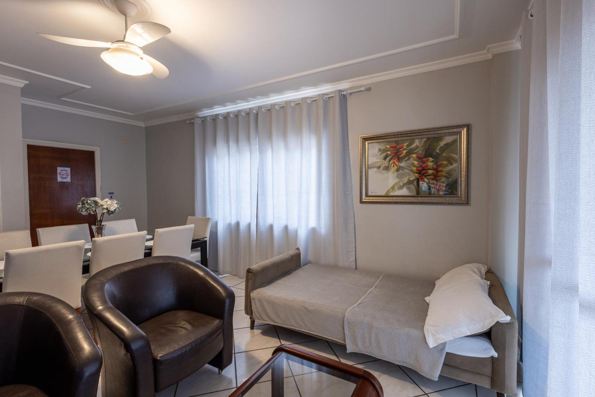 Nilmare Apartamentos e Suites para suas Férias Itapema Habitación foto