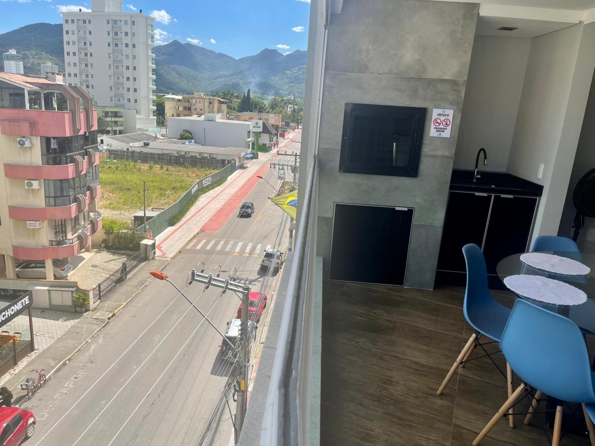 Nilmare Apartamentos e Suites para suas Férias Itapema Habitación foto