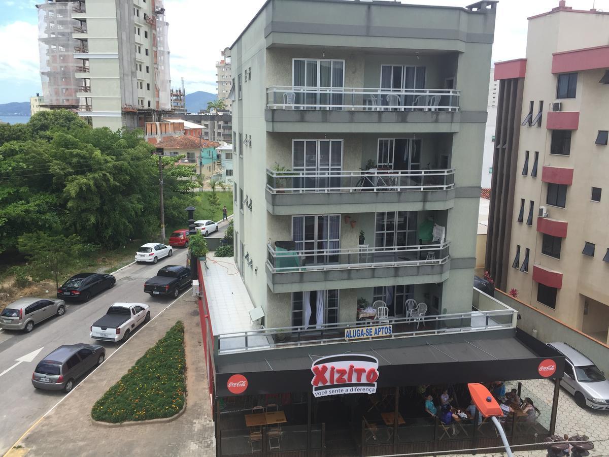 Nilmare Apartamentos e Suites para suas Férias Itapema Exterior foto