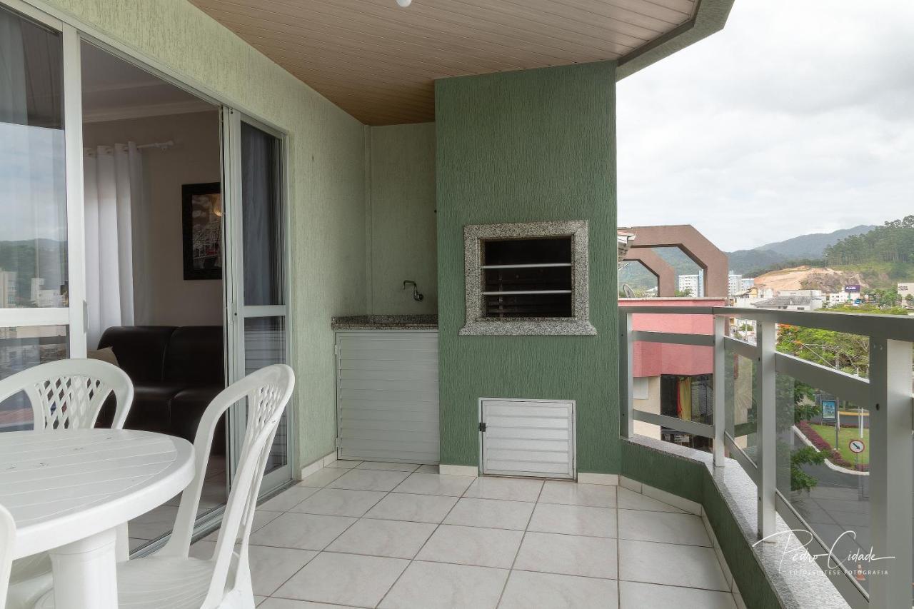 Nilmare Apartamentos e Suites para suas Férias Itapema Exterior foto
