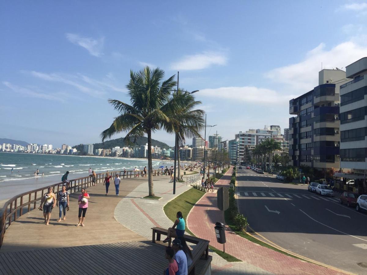 Nilmare Apartamentos e Suites para suas Férias Itapema Exterior foto